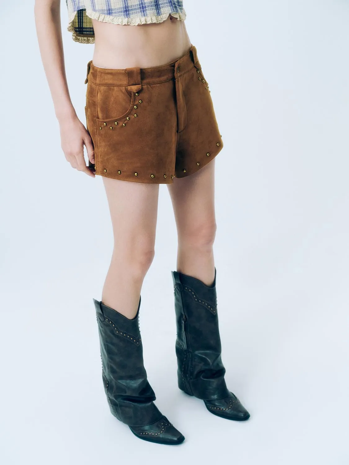 Leisure Regular Shorts sold by Urban Revivo product image thumbnail 3