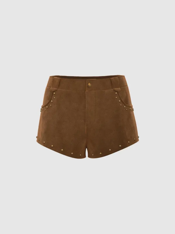 Leisure Regular Shorts sold by Urban Revivo
