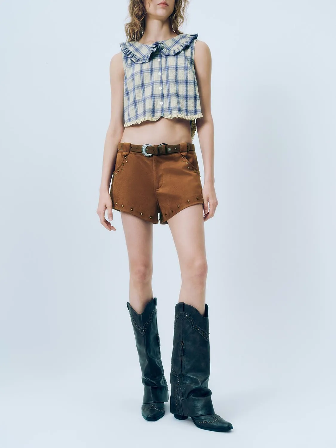 Leisure Regular Shorts sold by Urban Revivo product image thumbnail 2