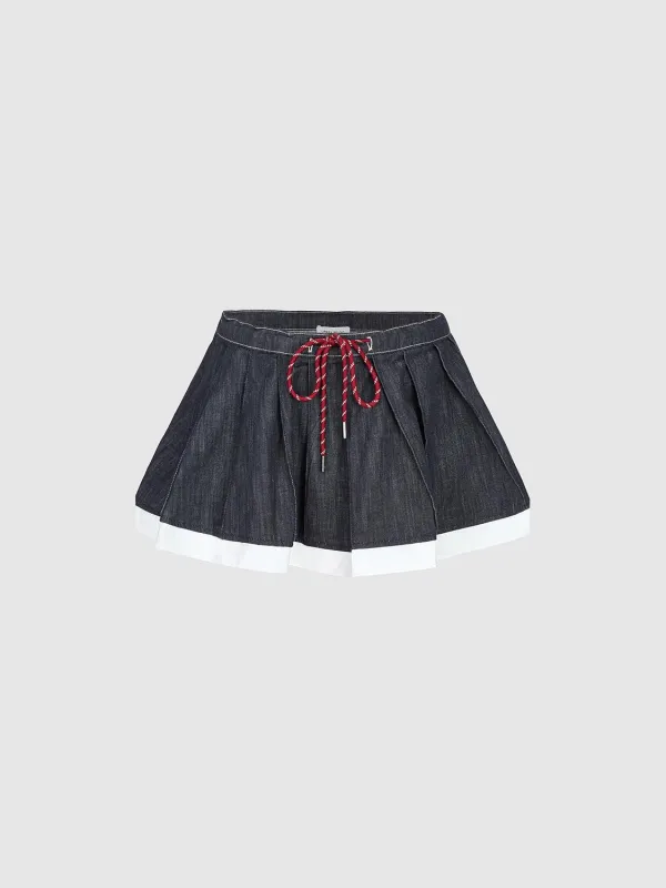 Mini Denim Skirts sold by Urban Revivo