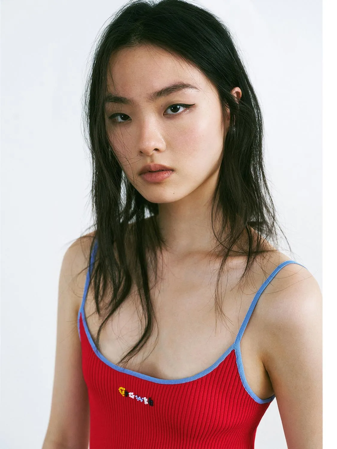 Knitted Cami Tops sold by Urban Revivo product image thumbnail 3