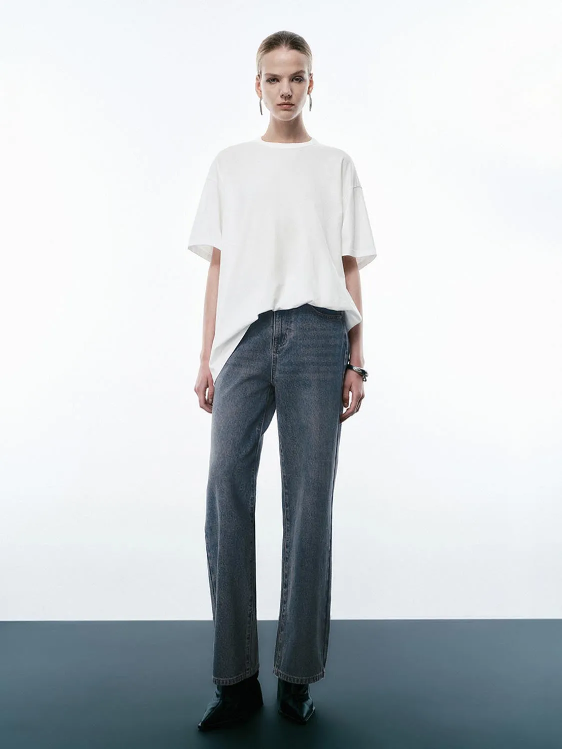 Denim Jeans sold by Urban Revivo product image thumbnail 5