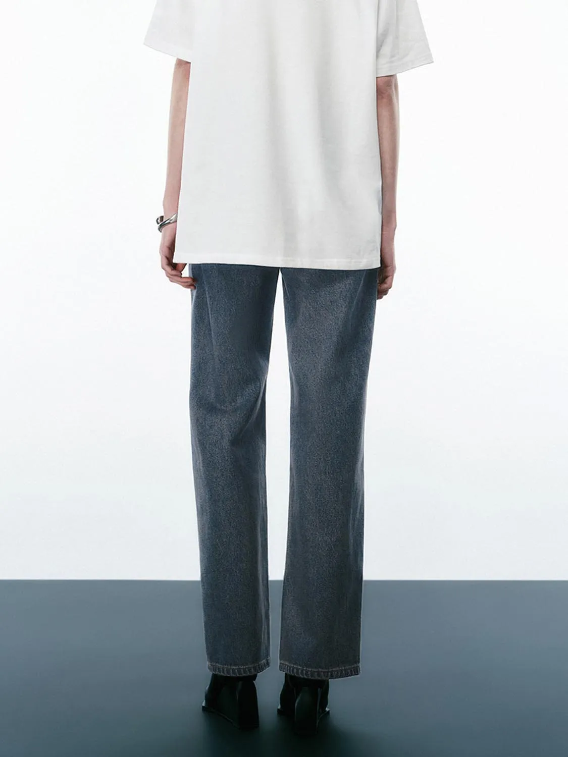 Denim Jeans sold by Urban Revivo product image thumbnail 3