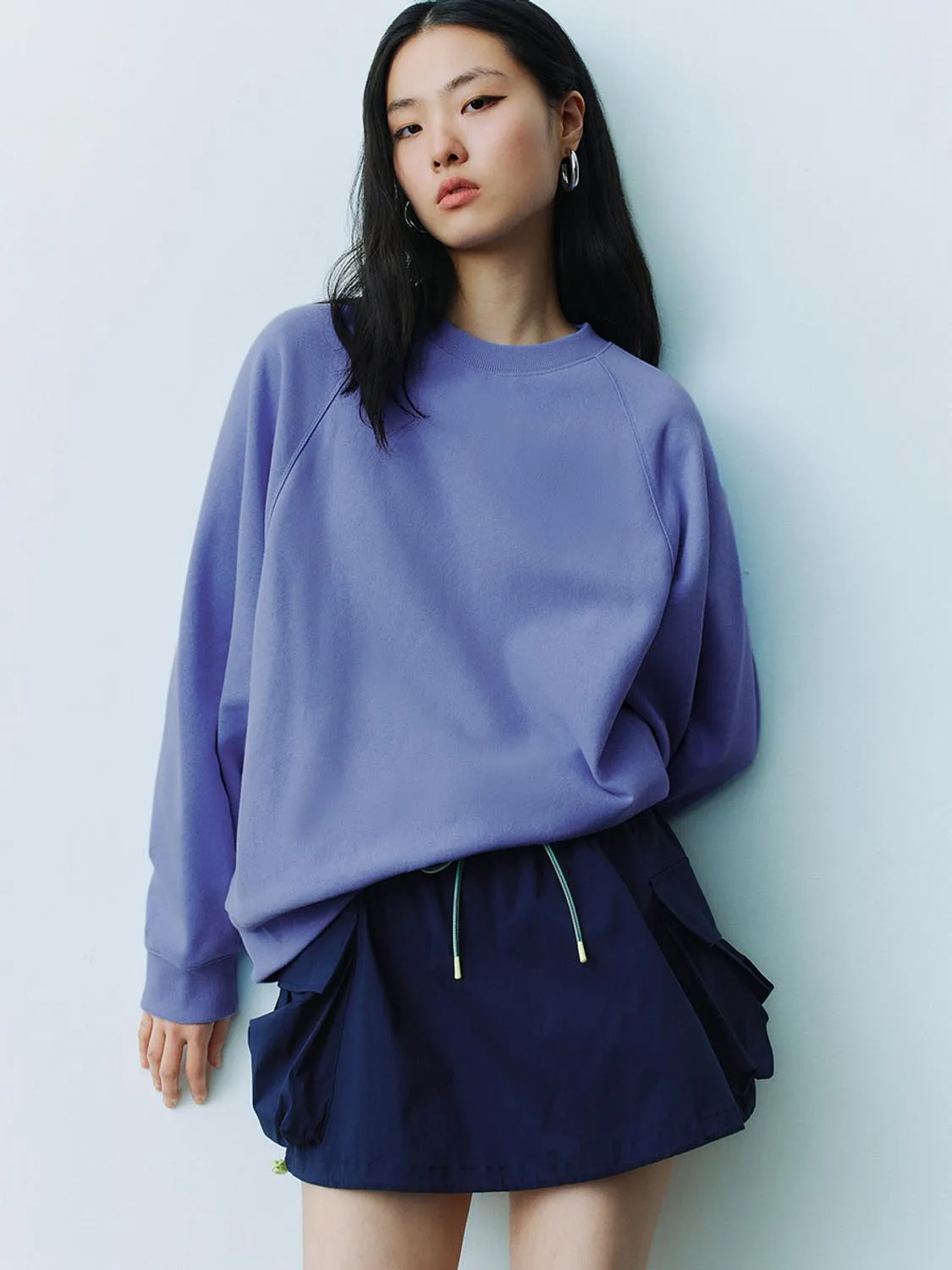 Loose Sweatshirts sold by Urban Revivo