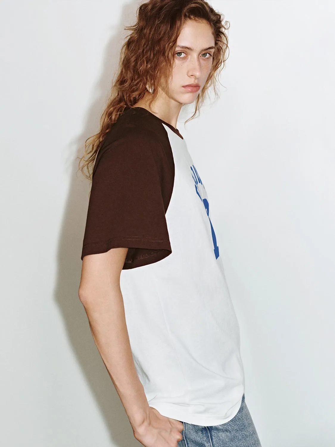 Raglan T-Shirts sold by Urban Revivo product image thumbnail 2