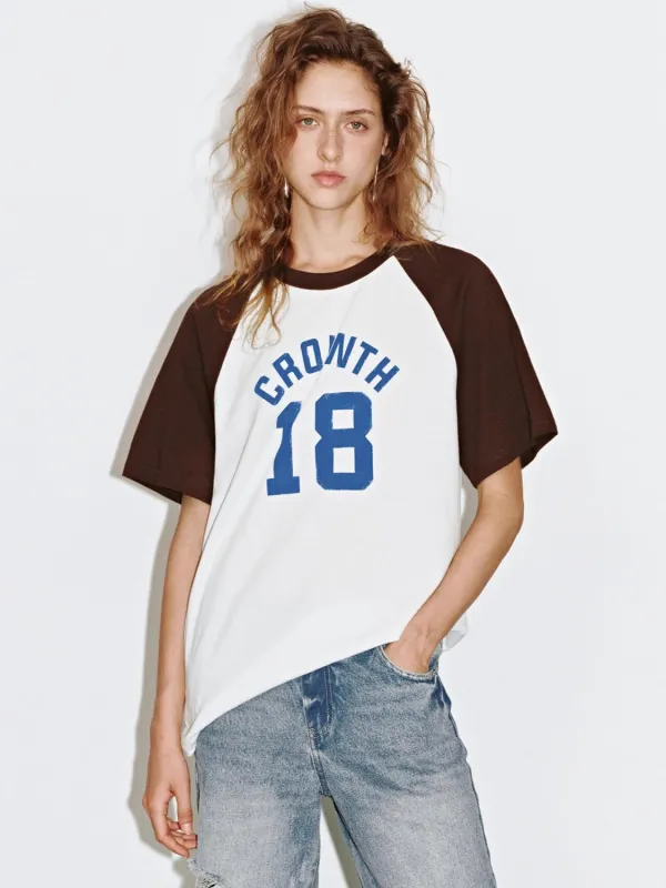 Raglan T-Shirts sold by Urban Revivo