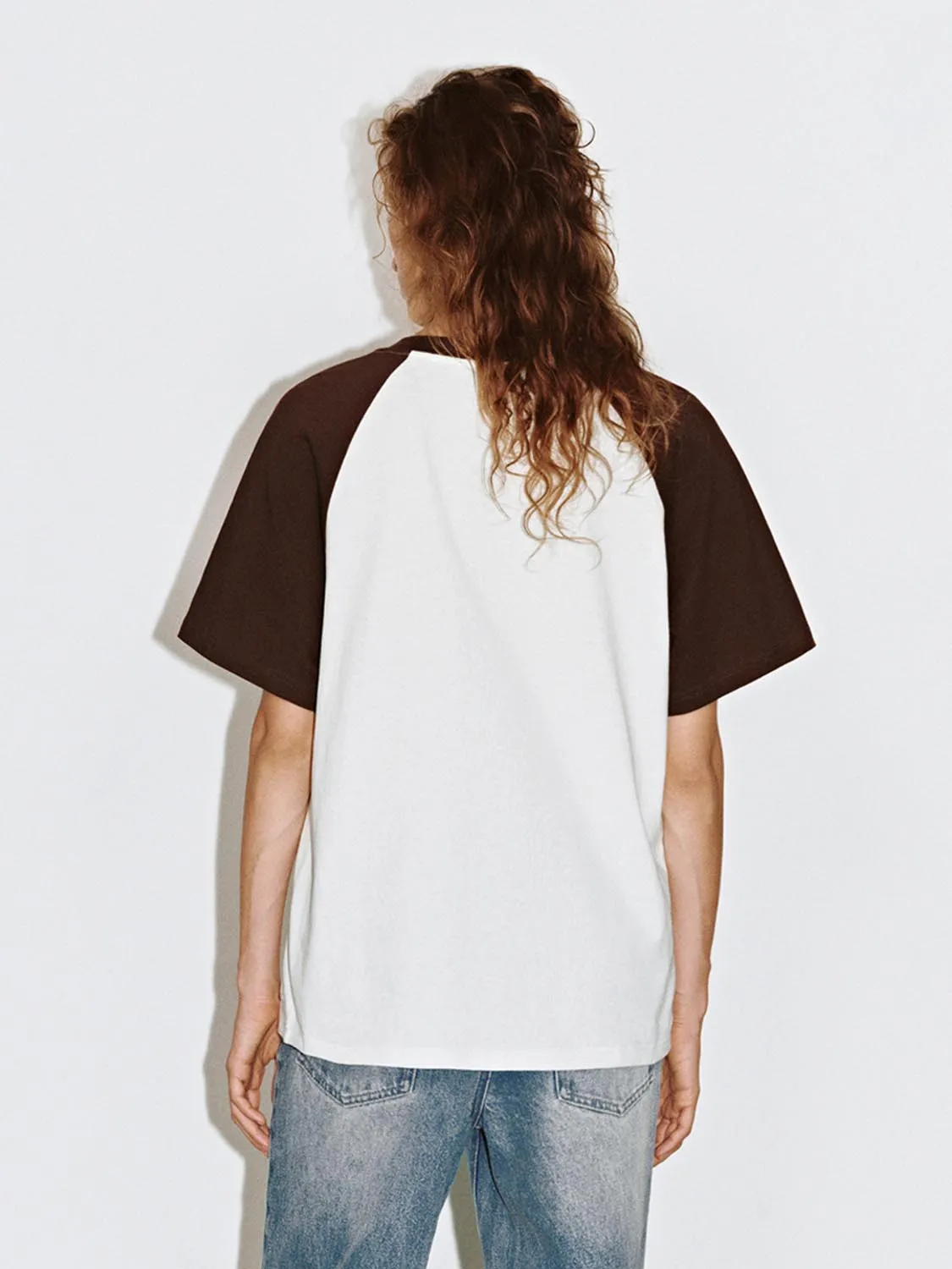 Raglan T-Shirts sold by Urban Revivo product image thumbnail 3