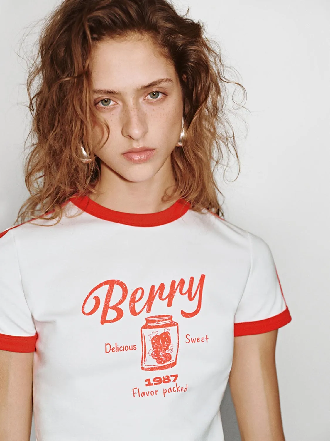 Short Sleeve T-Shirts sold by Urban Revivo product image thumbnail 5