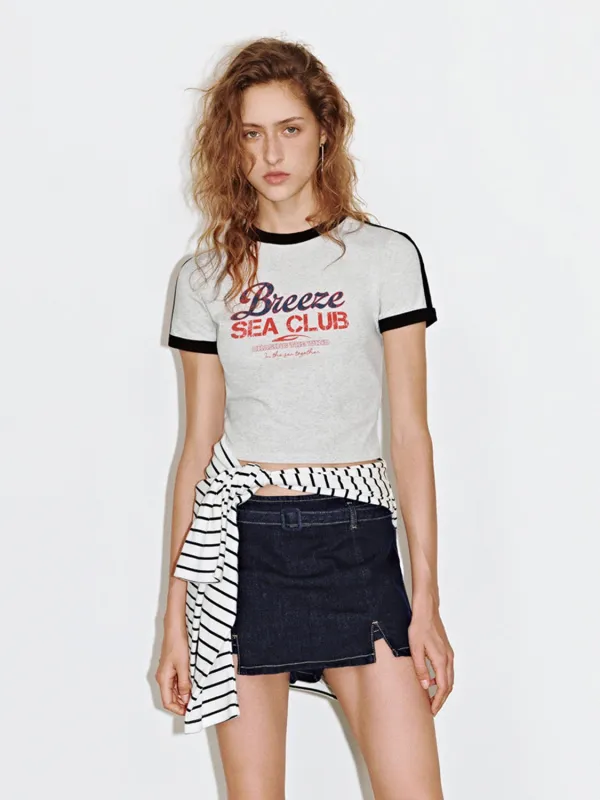 Short Sleeve T-Shirts sold by Urban Revivo