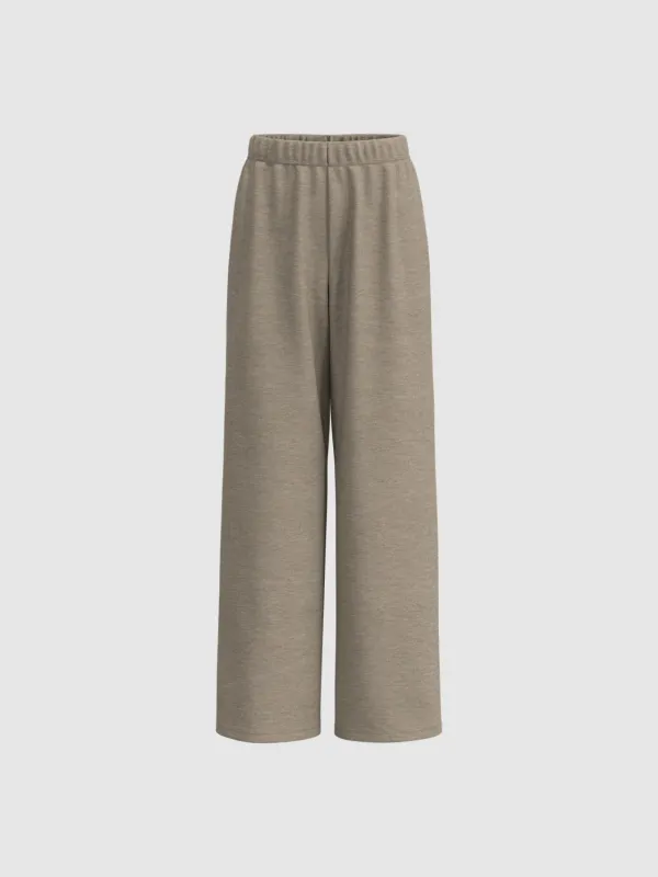 Wide-Leg Pants sold by Urban Revivo