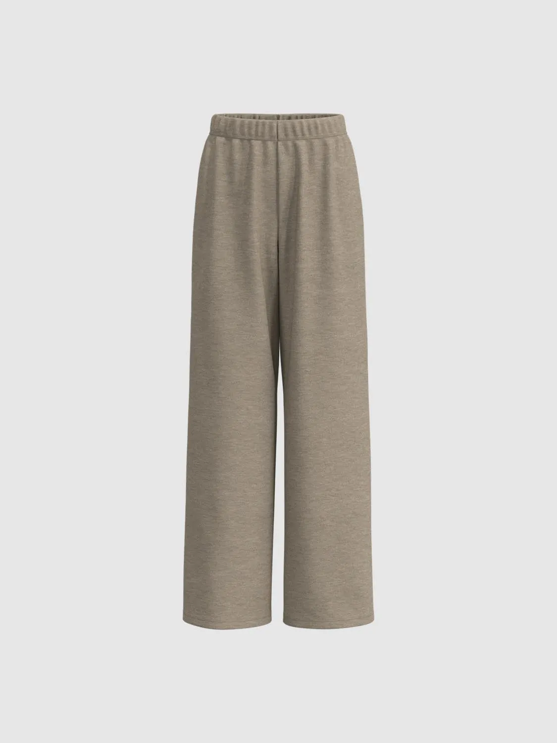 Wide-Leg Pants sold by Urban Revivo