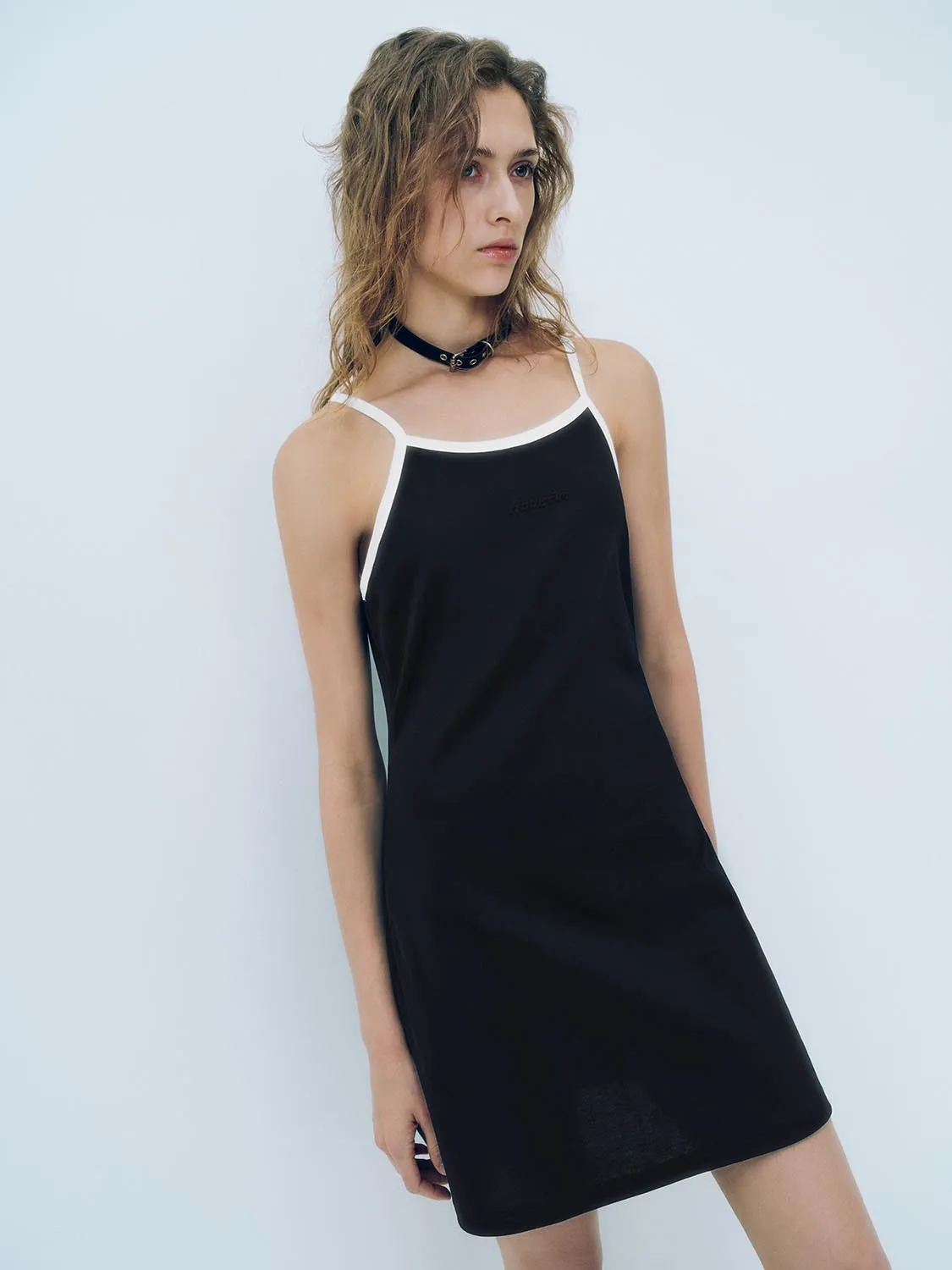 Cami A-Line Dresses sold by Urban Revivo product image thumbnail 2