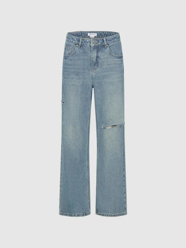 Denim Jeans sold by Urban Revivo