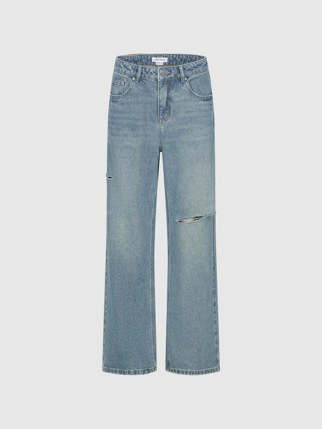 Denim Jeans sold by Urban Revivo