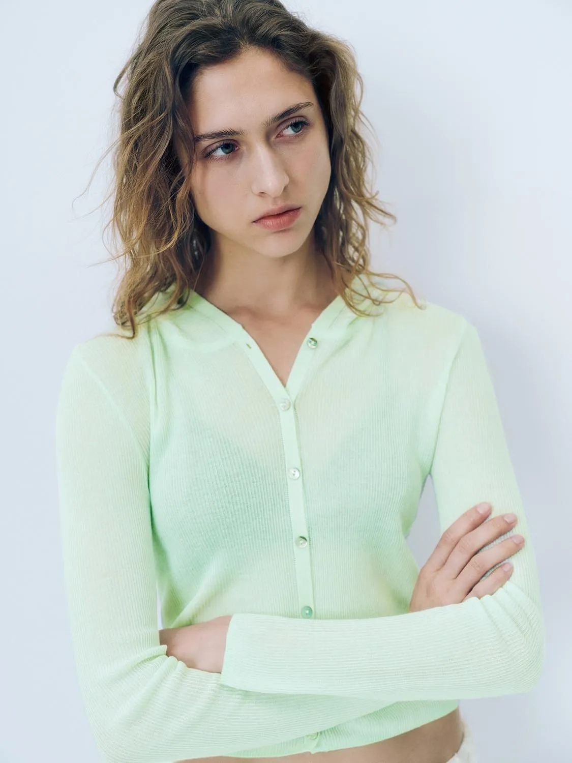 Knitted Cardigans sold by Urban Revivo product image thumbnail 5