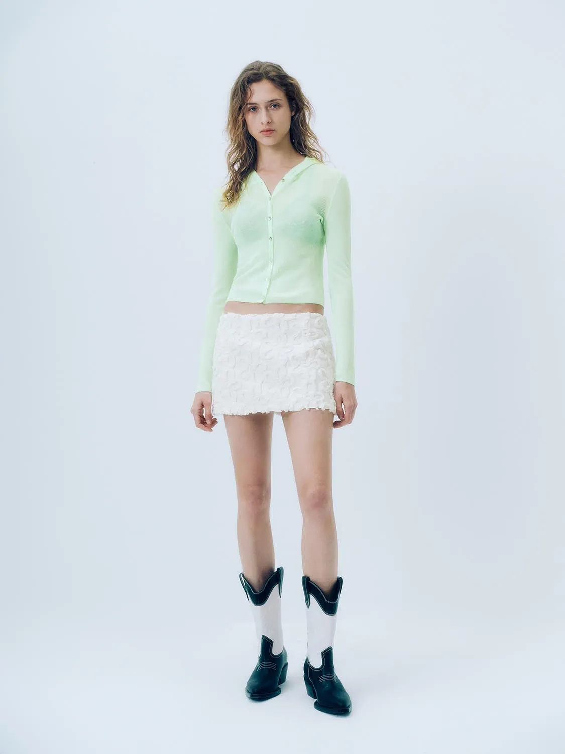 Knitted Cardigans sold by Urban Revivo product image thumbnail 3