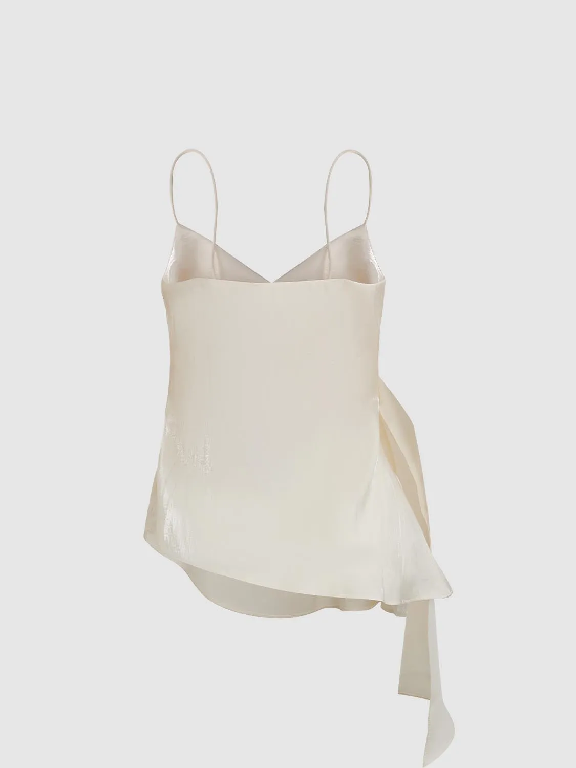 Crossover Cami Tops sold by Urban Revivo product image thumbnail 2