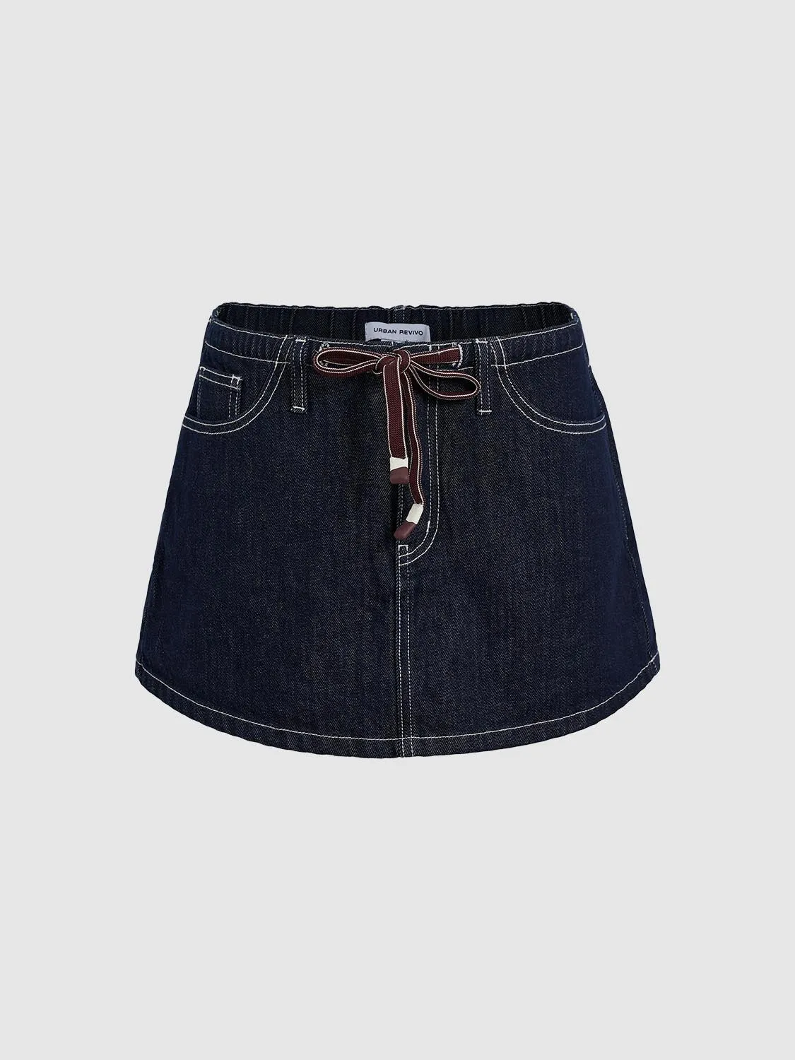 Urban Denim Shorts sold by Urban Revivo