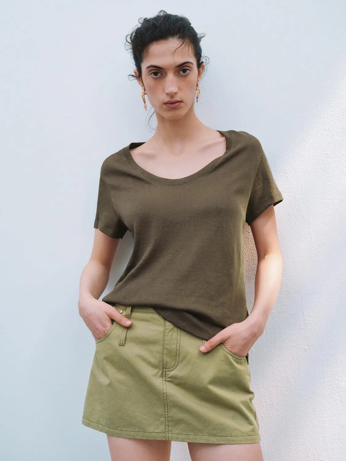 Short Sleeve Shirts sold by Urban Revivo