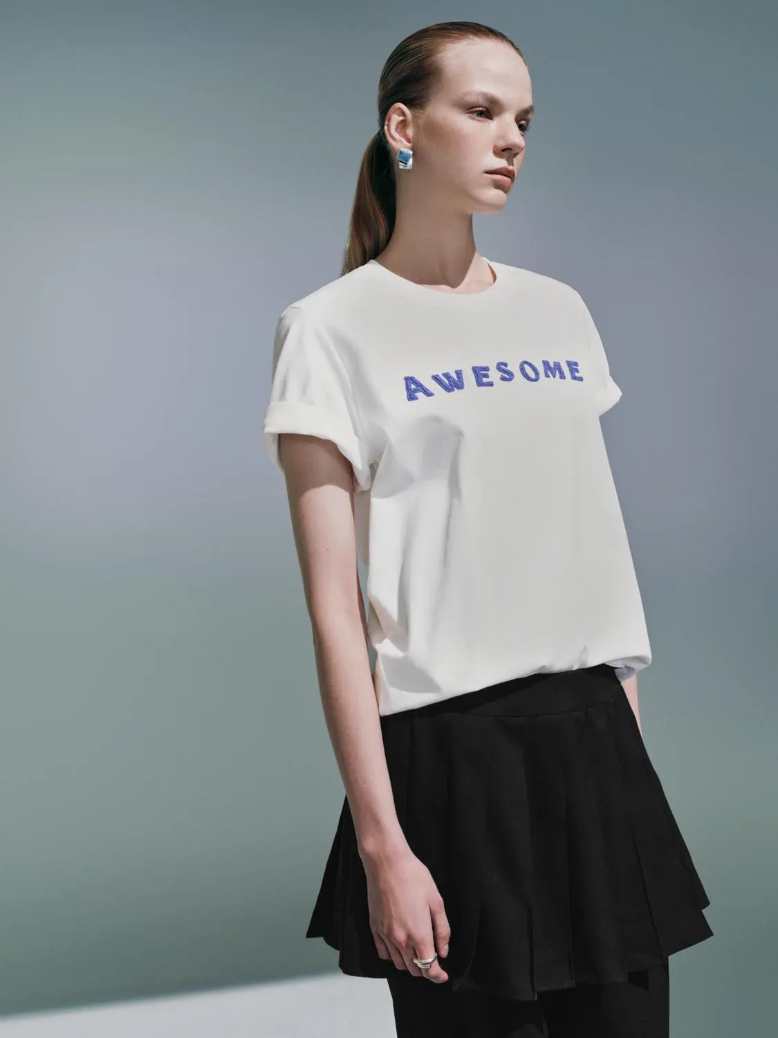 Short Sleeve Shirts sold by Urban Revivo product image thumbnail 2