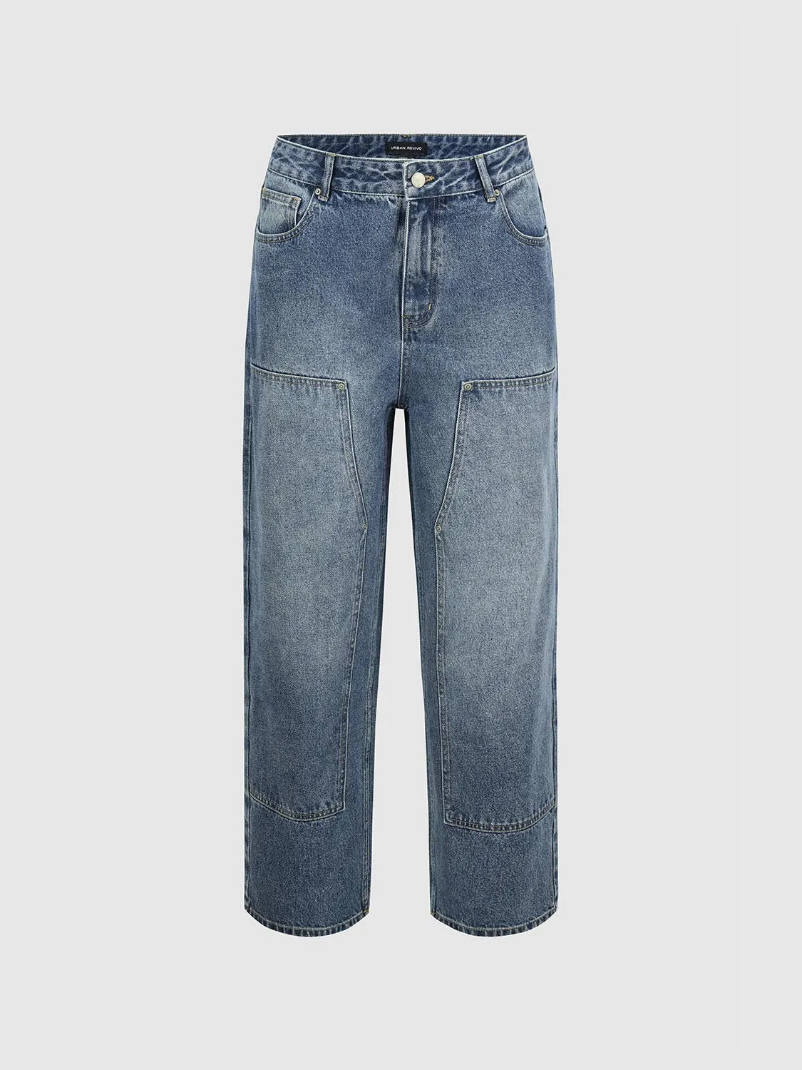 Regular Denim Jeans sold by Urban Revivo