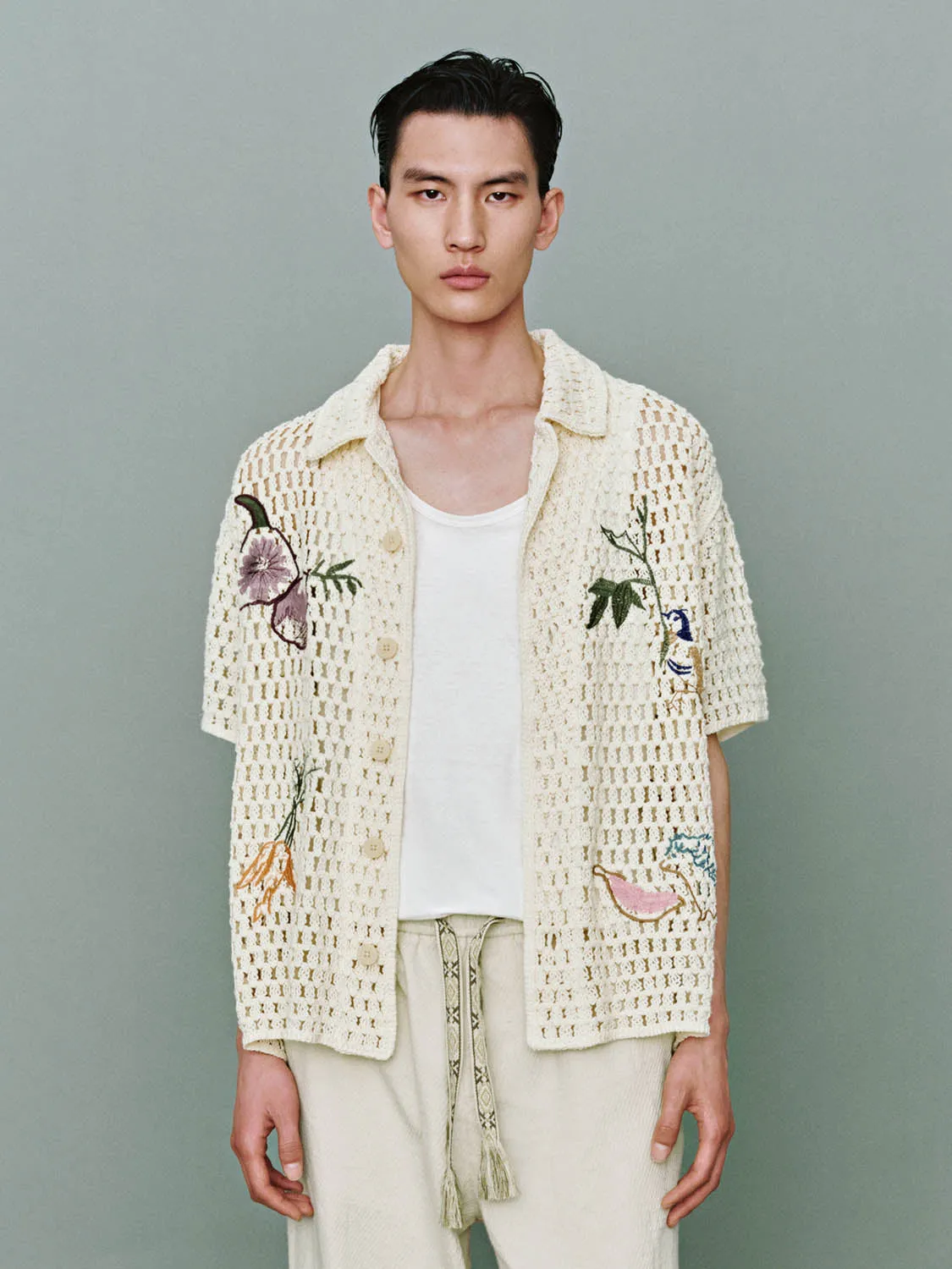 Knitted Short Sleeve Cardigans sold by Urban Revivo