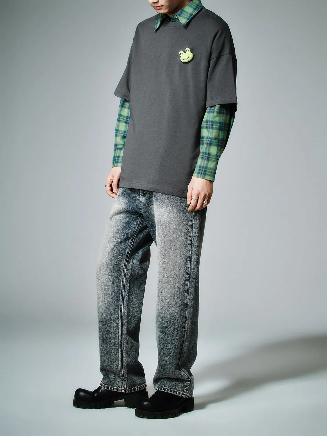 Jeans sold by Urban Revivo product image thumbnail 3