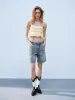 Denim Shorts sold by Urban Revivo