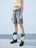 Denim Shorts sold by Urban Revivo