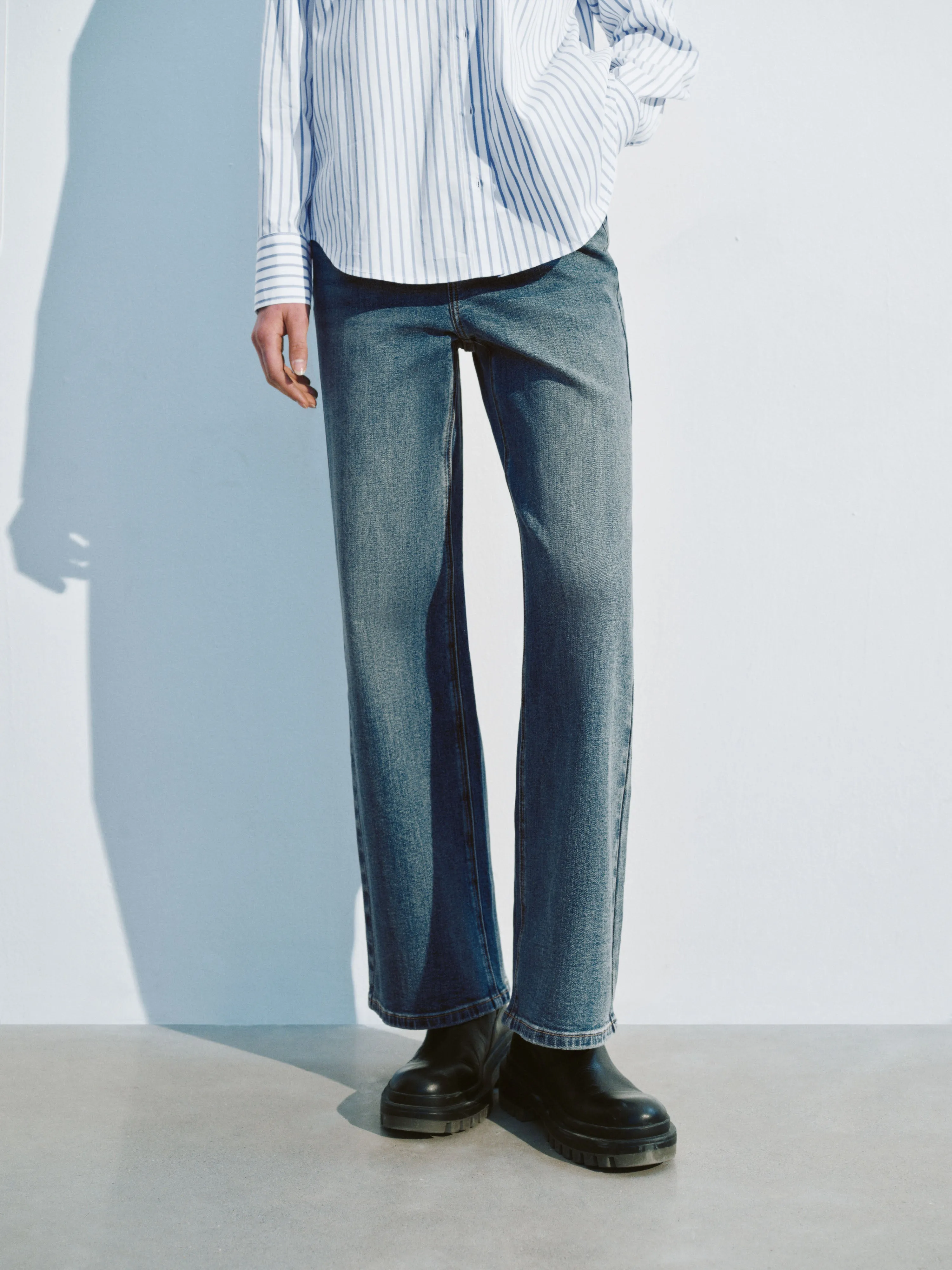 Denim Jeans sold by Urban Revivo product image thumbnail 3