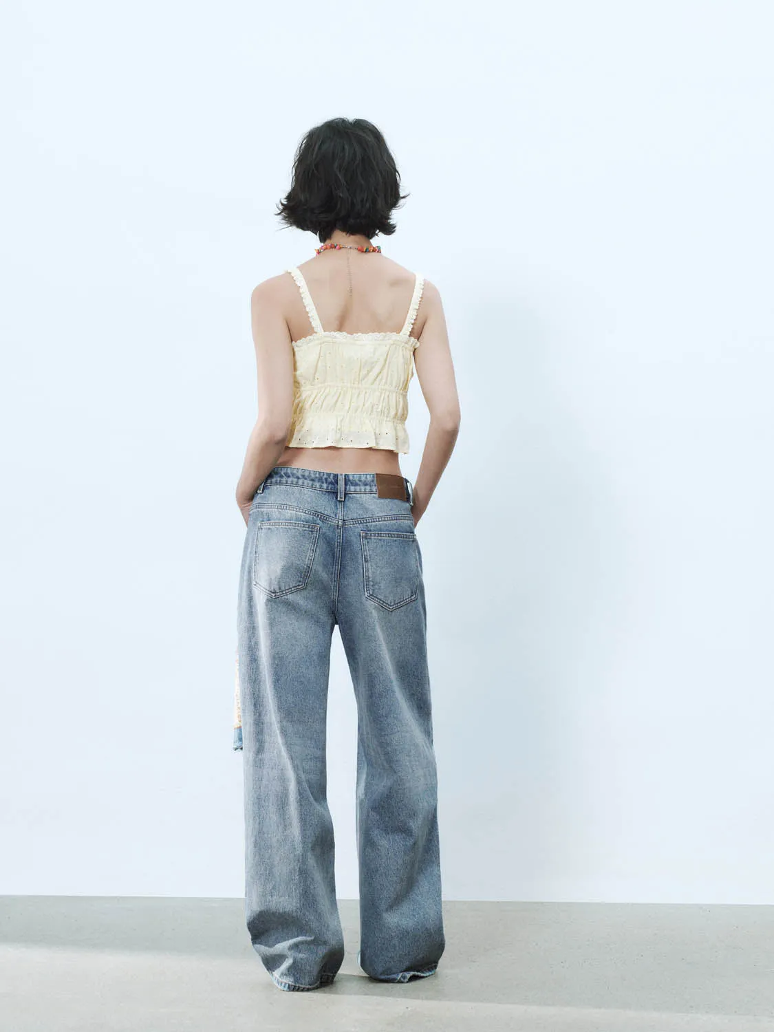 Denim Jeans sold by Urban Revivo product image thumbnail 5
