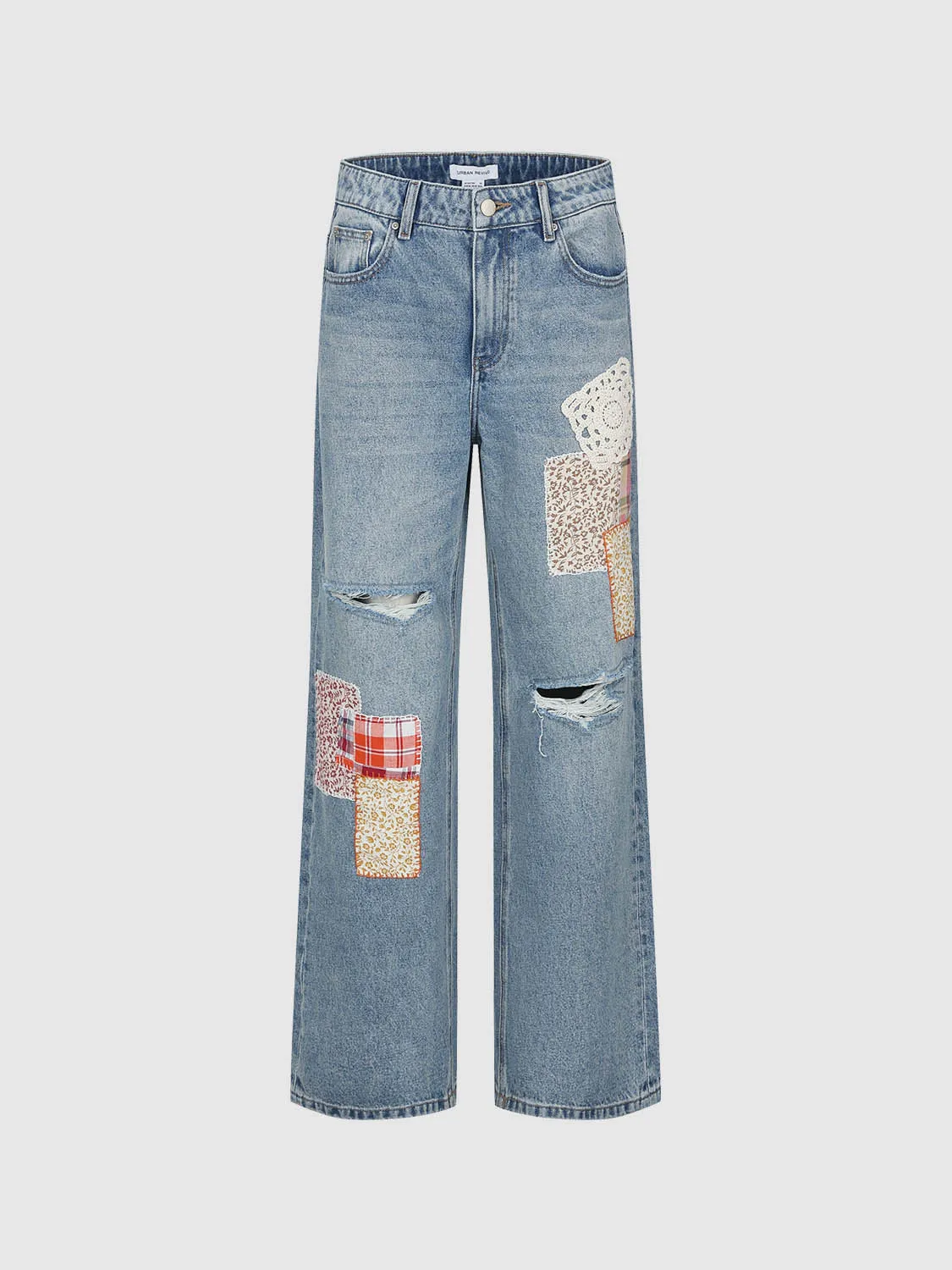 Denim Jeans sold by Urban Revivo