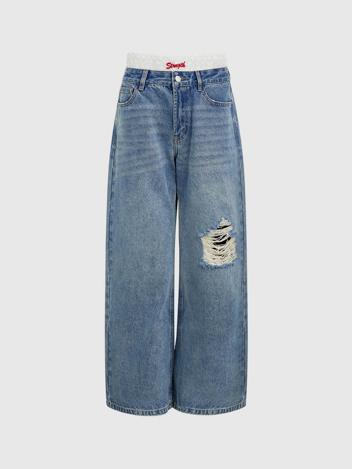 Denim Jeans sold by Urban Revivo
