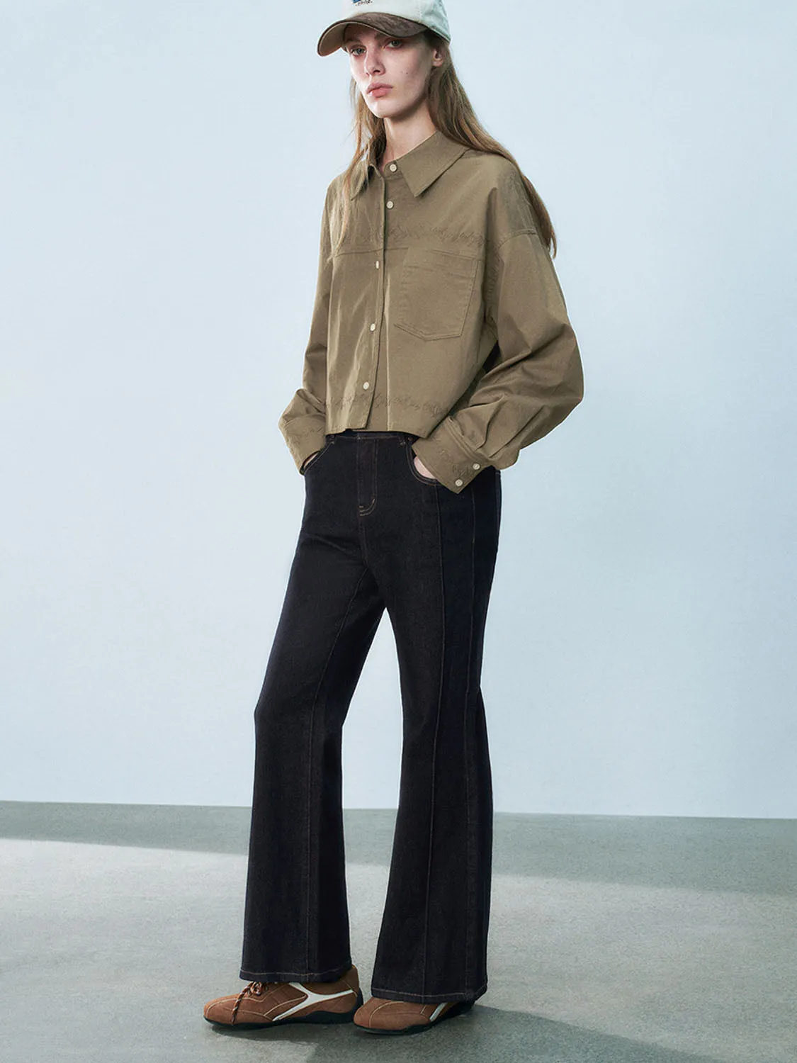 Denim Jeans sold by Urban Revivo product image thumbnail 5