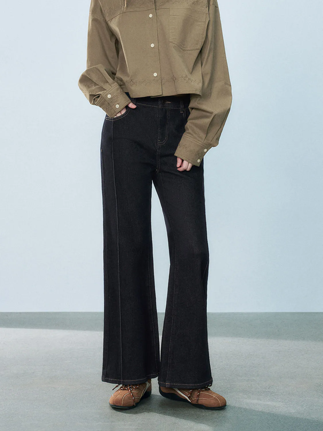 Denim Jeans sold by Urban Revivo product image thumbnail 2