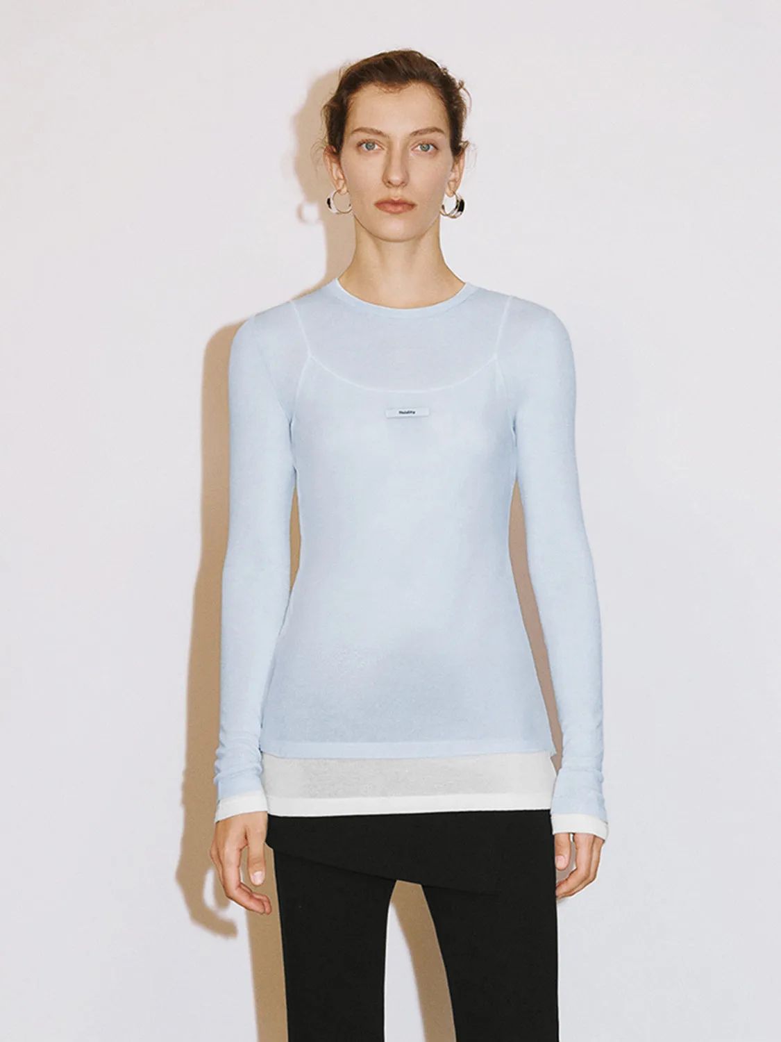 2 In 1 Skinny T-Shirts sold by Urban Revivo