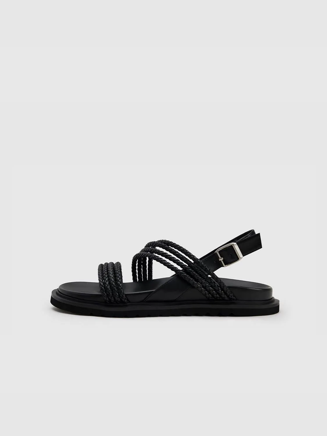 Sandals sold by Urban Revivo product image thumbnail 2