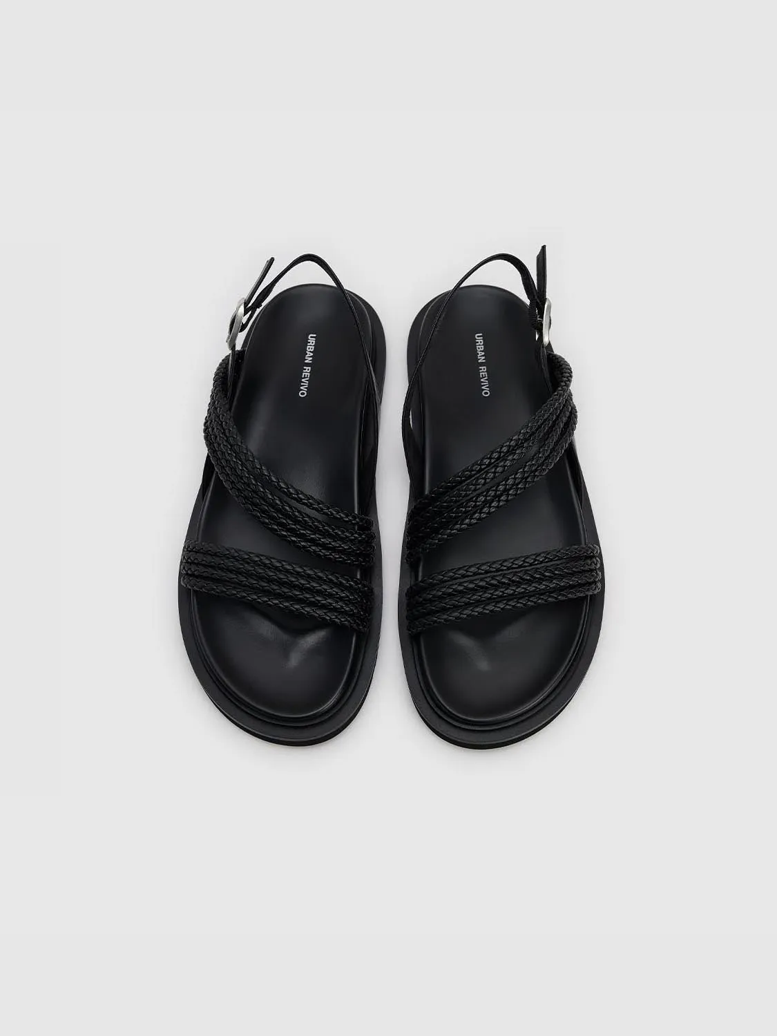 Sandals sold by Urban Revivo product image thumbnail 3