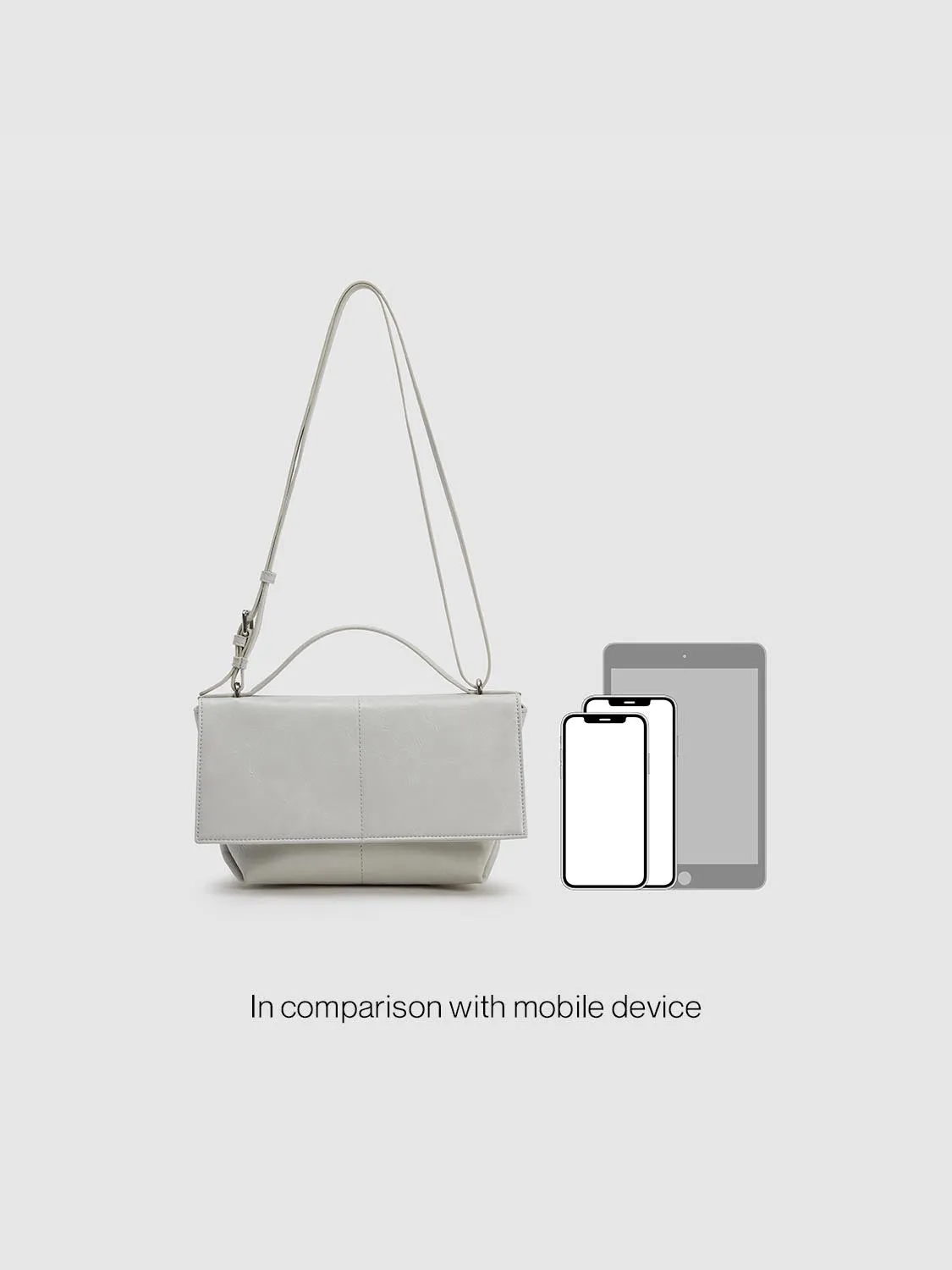 Shoulder Bags sold by Urban Revivo product image thumbnail 5