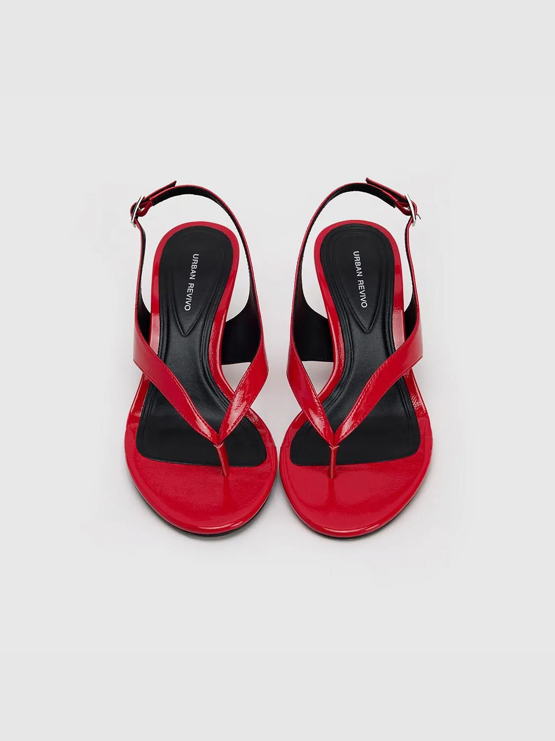 Sandals sold by Urban Revivo product image thumbnail 4