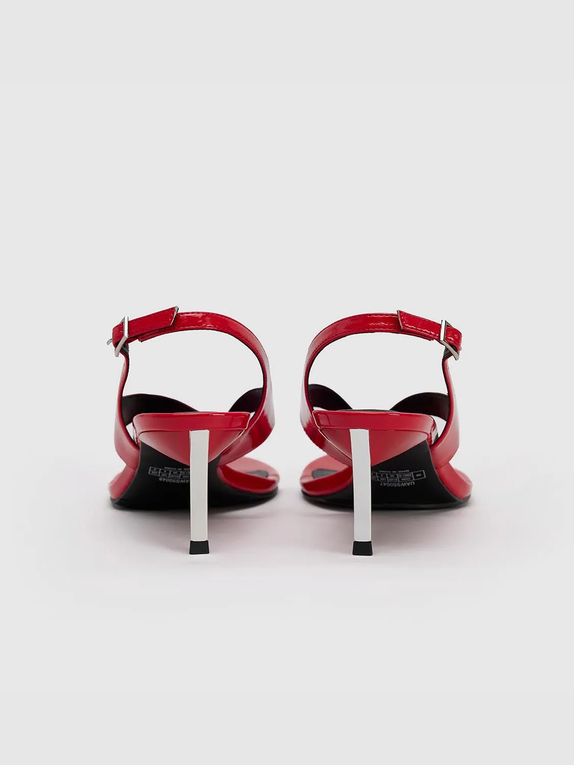 Sandals sold by Urban Revivo product image thumbnail 3