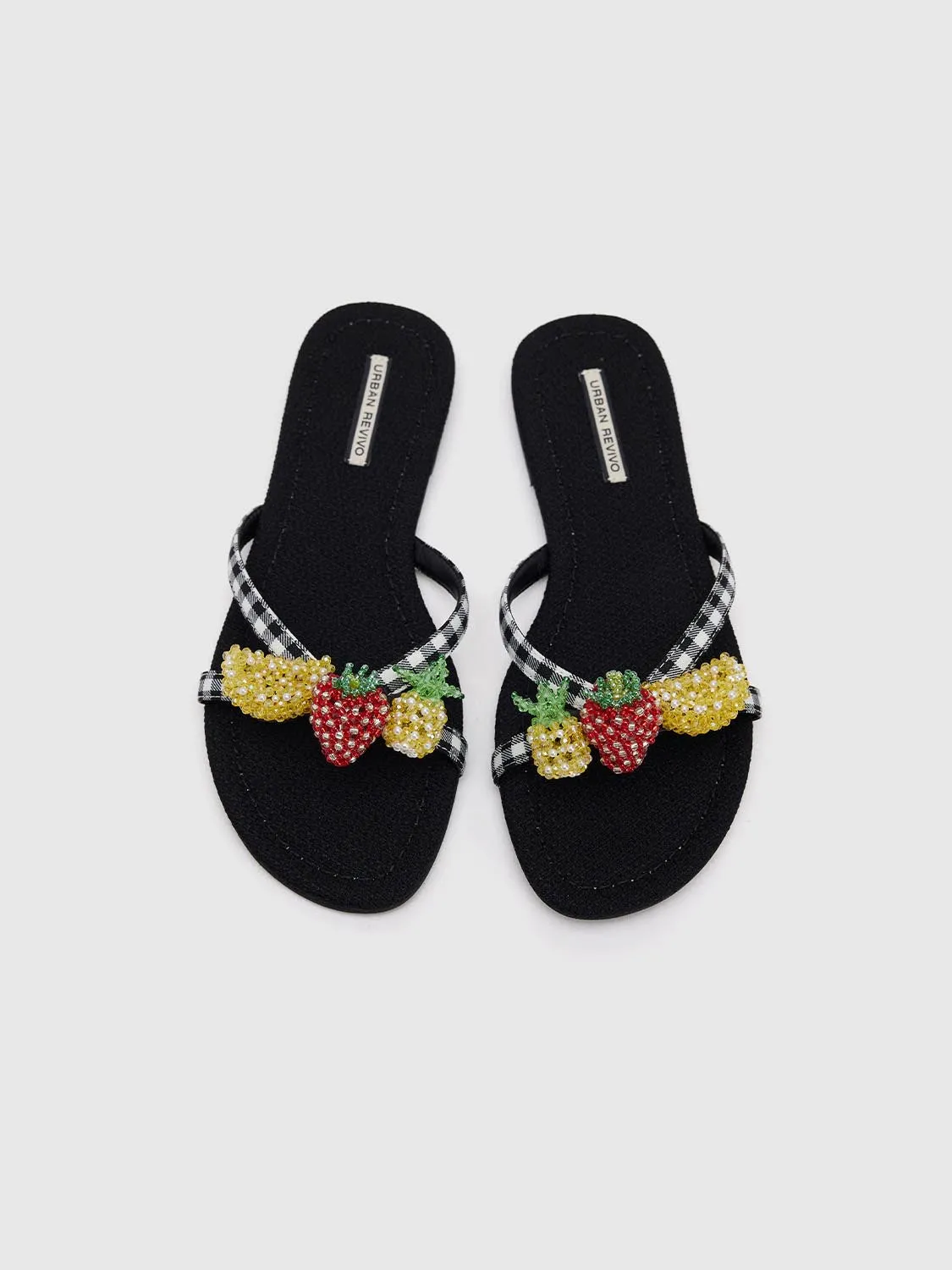 Slippers sold by Urban Revivo product image thumbnail 4