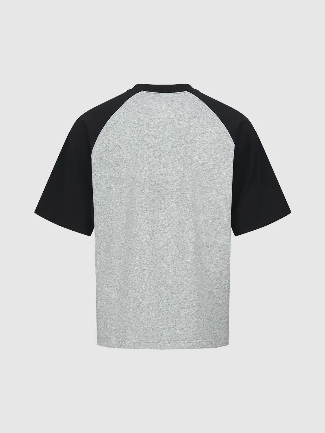 Raglan Sleeve T-Shirts sold by Urban Revivo product image thumbnail 2