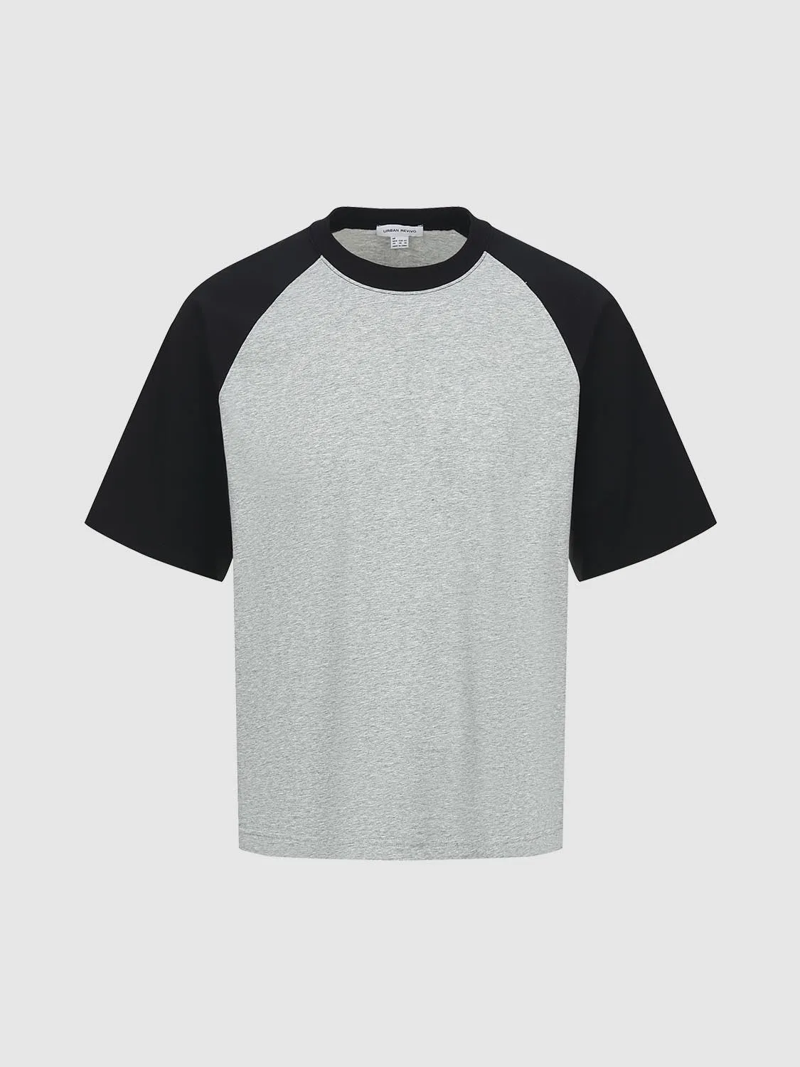 Raglan Sleeve T-Shirts sold by Urban Revivo