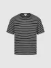 Striped Short Sleeve Shirts sold by Urban Revivo