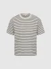 Striped Short Sleeve Shirts sold by Urban Revivo
