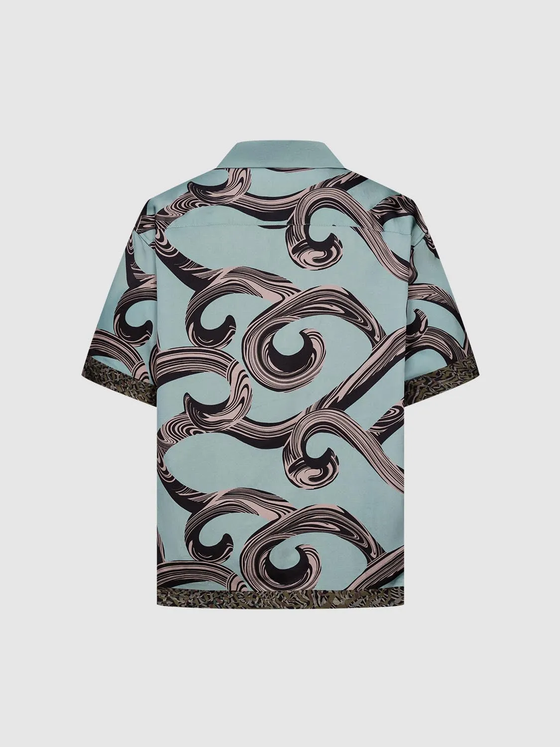 Short Sleeve Shirts sold by Urban Revivo product image thumbnail 2