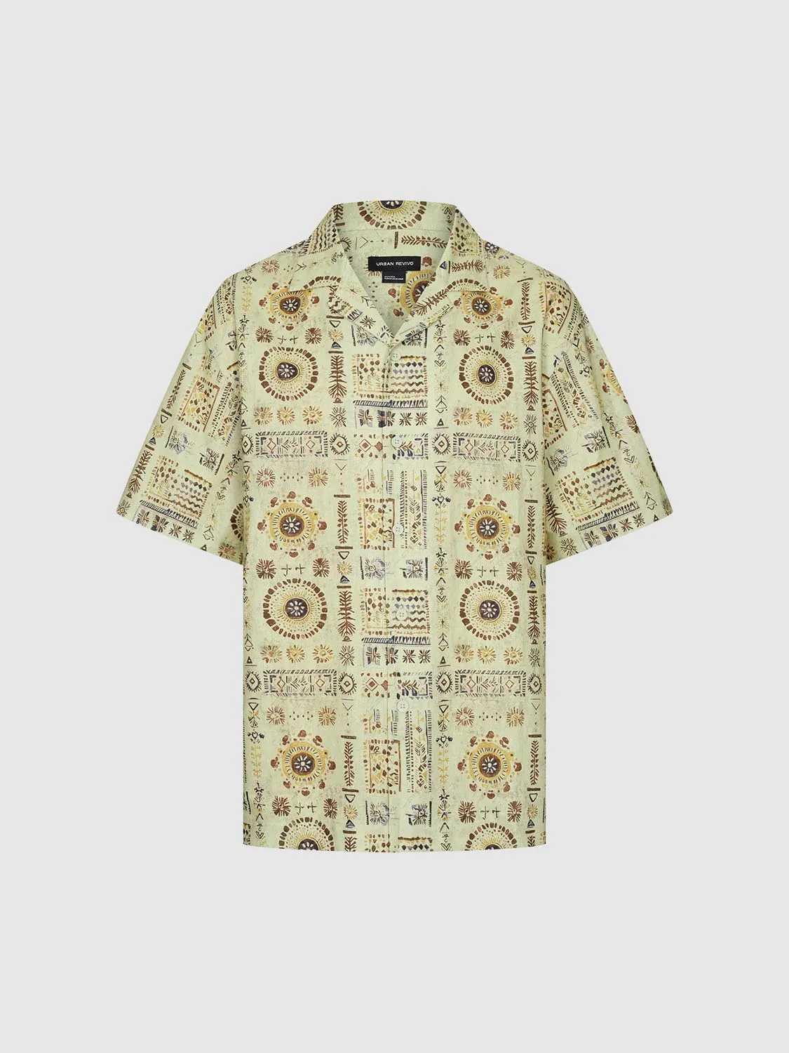 Short Sleeve Shirts sold by Urban Revivo