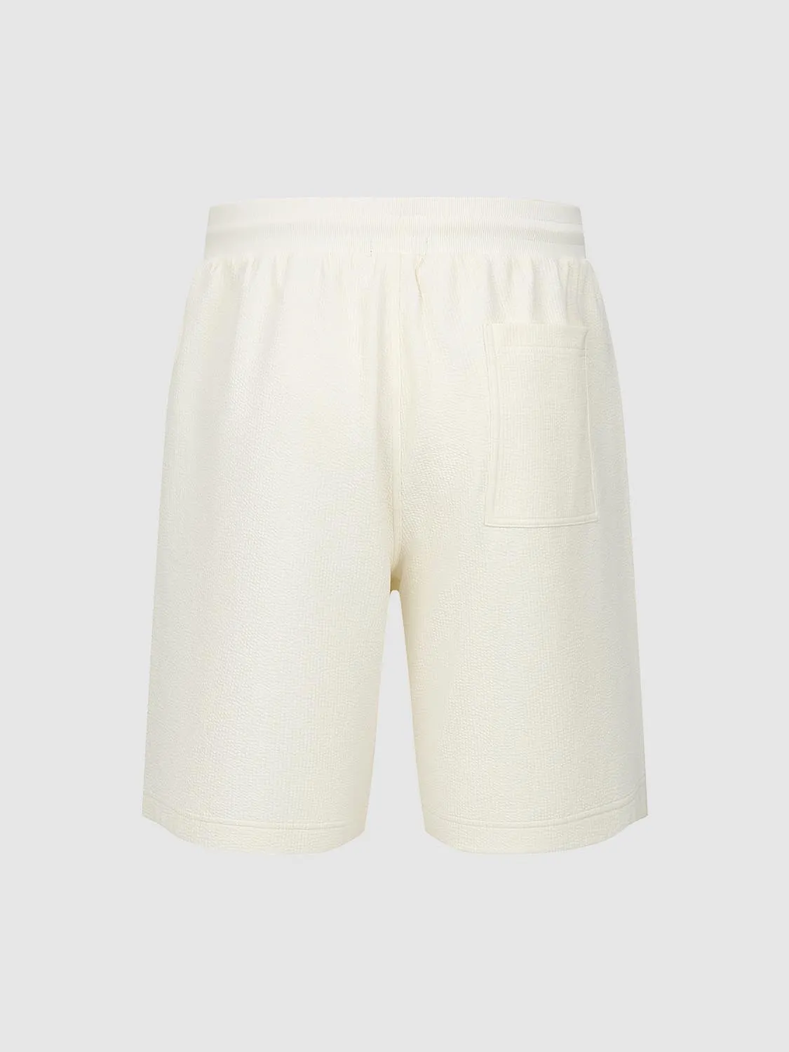 Leisure Shorts sold by Urban Revivo product image thumbnail 2