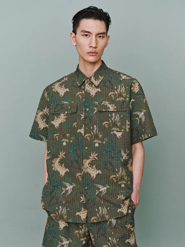 Short Sleeve Shirts sold by Urban Revivo